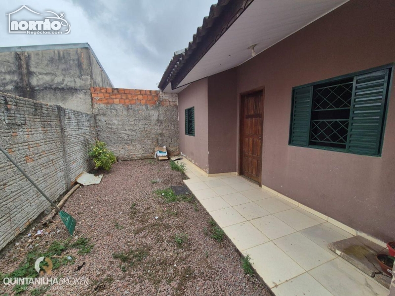 Casa para locação no JARDIM VENEZA em Sinop/MT