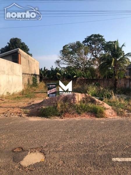 TERRENO a venda no SANTA ANTONIETA em Juara/MT