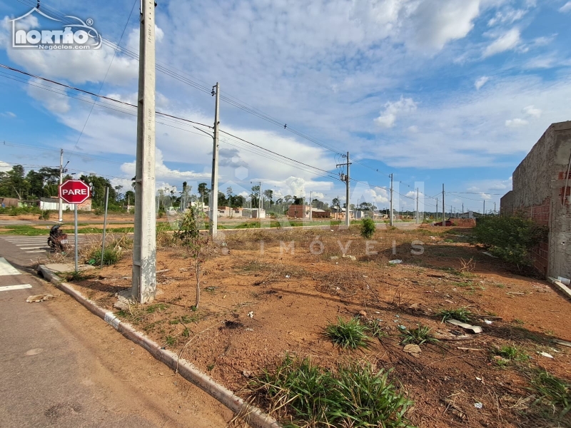 TERRENO a venda no VILLA TOSCANA em Sinop/MT