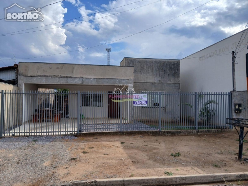 CASA a venda no JARDIM CELESTE em Sinop/MT