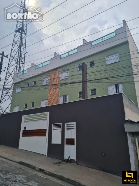 Apartamento a venda no JARDIM GUARARÁ em Santo André/SP