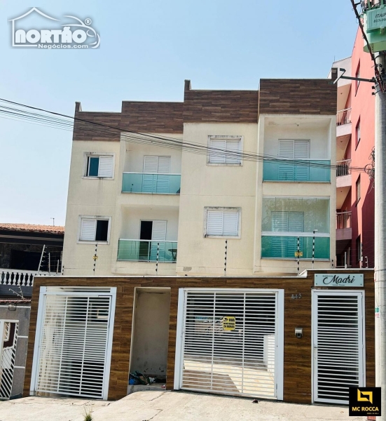 Apartamento a venda no VILA PIRES em Santo André/SP