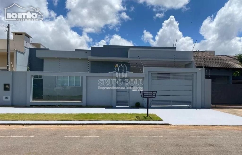 CASA a venda no RESIDENCIAL BELLA SUÍÇA em Sinop/MT