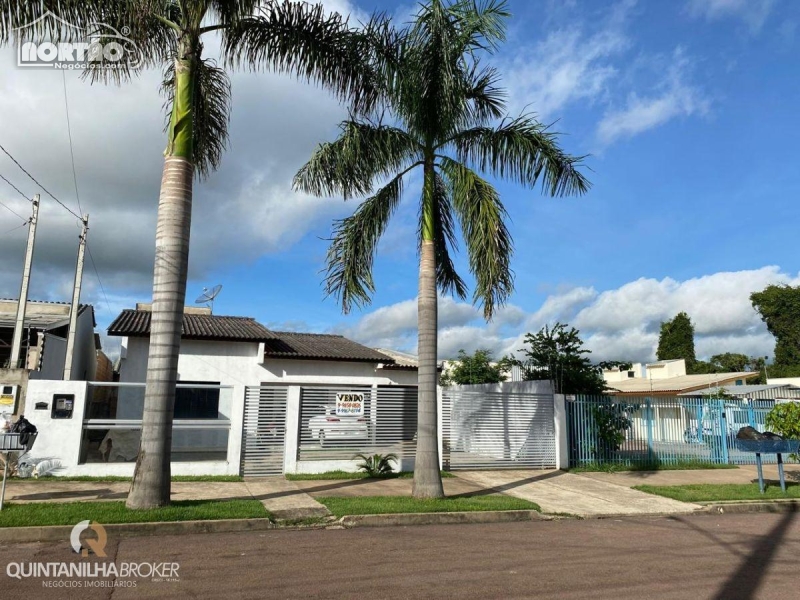 CASA a venda no JARDIM DAS OLIVEIRAS em Sinop/MT