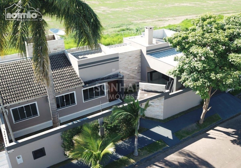 CASA a venda no RESIDENCIAL FLORENÇA em Sinop/MT