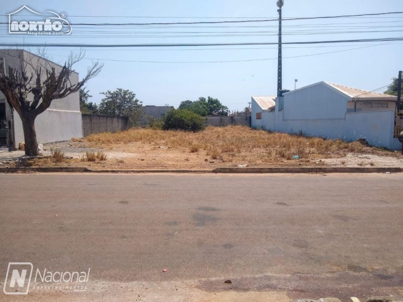 TERRENO a venda no CENTRO em Guarantã do Norte/MT