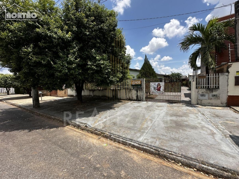 CASA a venda no PARQUE DAS ARARAS em Sinop/MT