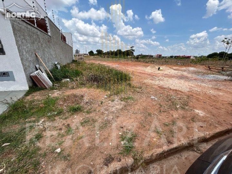 TERRENO a venda no JARDIM PAULISTA 2 em Sinop/MT