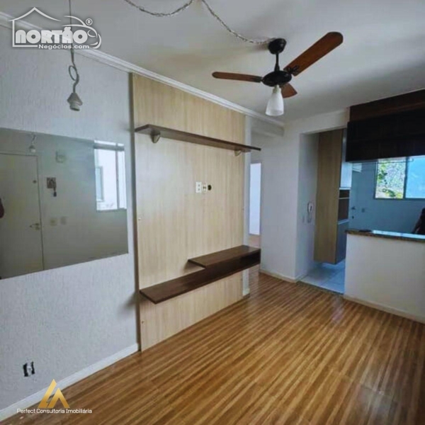 APARTAMENTO para locação no PARQUE AEROPORTO em Taubaté/SP