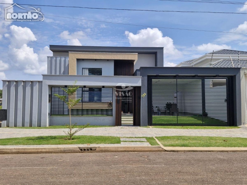 CASA a venda no RESIDENCIAL BELLA SUÍÇA em Sinop/MT