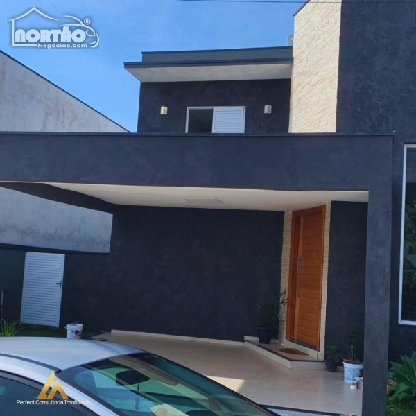 SOBRADO a venda no LOTEAMENTO RESIDENCIAL MORADA DO VISCONDE em Tremembé/SP