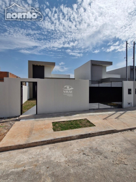 CASA a venda no RESIDENCIAL SANTA CATARINA em Sinop/MT