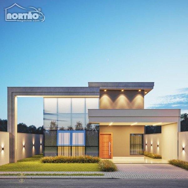 CASA A VENDA NO RESIDENCIAL PARIS - SINOP MT EM SINOP/MT