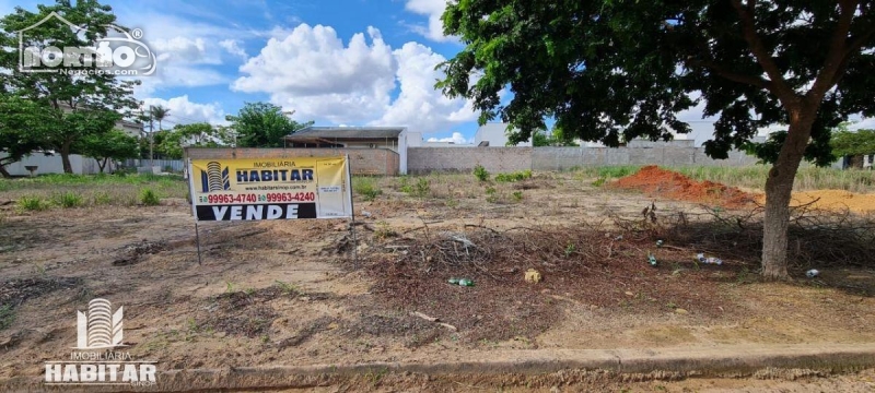 TERRENO a venda no RESIDENCIAL BELO HORIZONTE em Sinop/MT