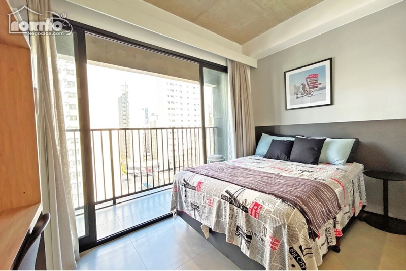 APARTAMENTO A VENDA NO BELA VISTA EM SÃO PAULO/SP