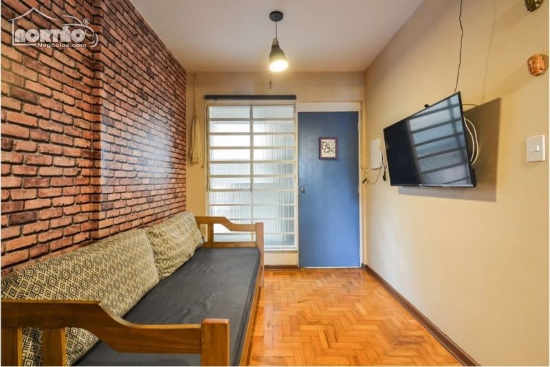 APARTAMENTO A VENDA NO BELA VISTA EM SÃO PAULO/SP