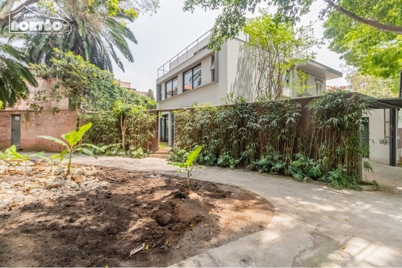 Casa a venda no JARDIM PAULISTA em São Paulo/SP