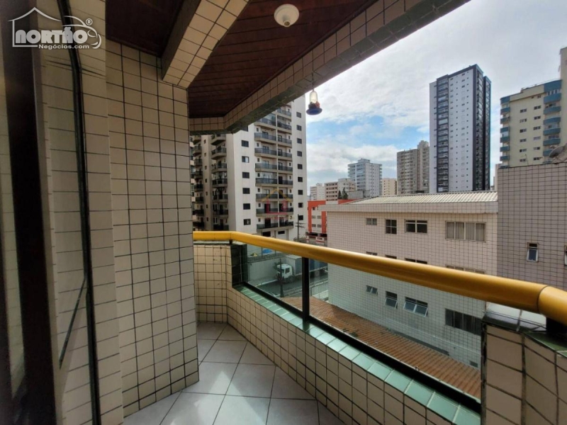 Apartamento para locação no TUPI em Praia Grande/SP