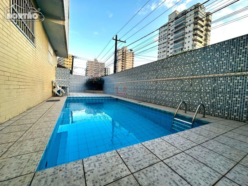 Apartamento a venda no TUPI em Praia Grande/SP