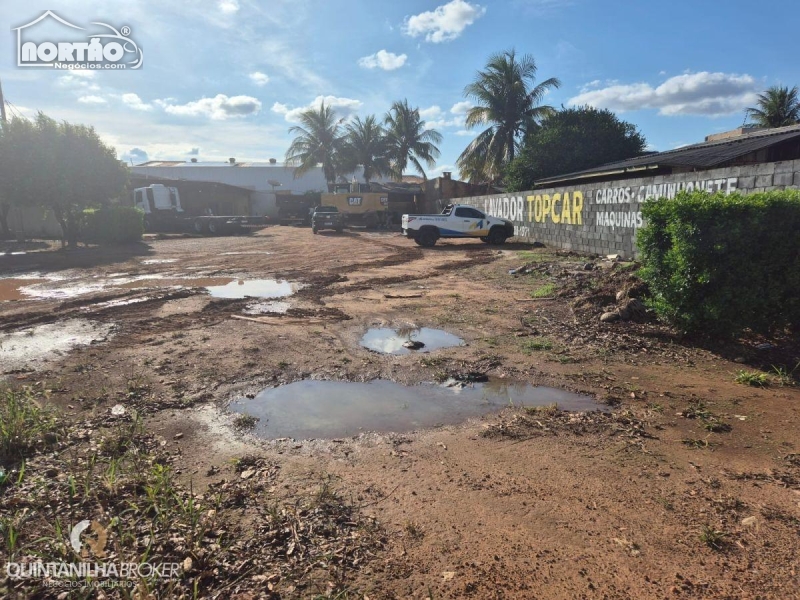 TERRENO a venda no SETOR INDUSTRIAL NORTE em Sinop/MT