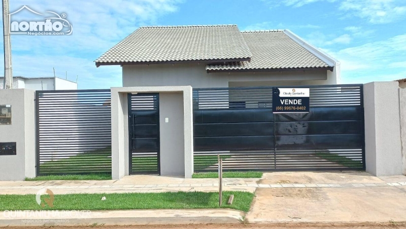 CASA a venda no JARDIM PAULISTA 2 em Sinop/MT