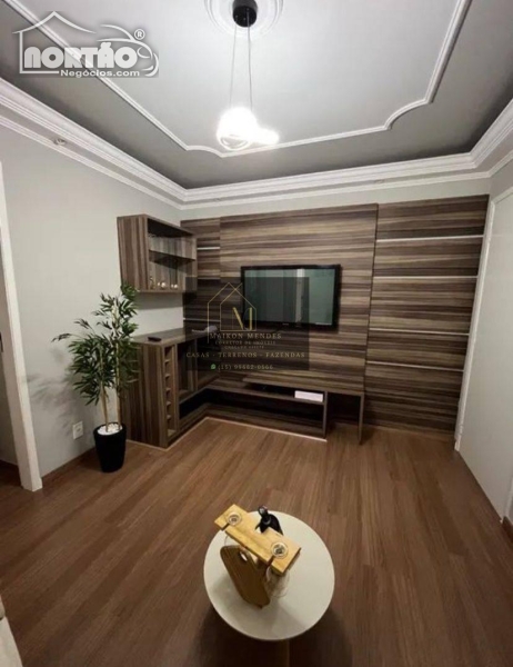 APARTAMENTO A VENDA NO CONJUNTO HABITACIONAL JÚLIO DE MESQUITA FILHO EM SOROCABA/SP