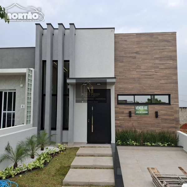 Casa a venda no JARDIM RESIDENCIAL JARDIM em Sorocaba/SP