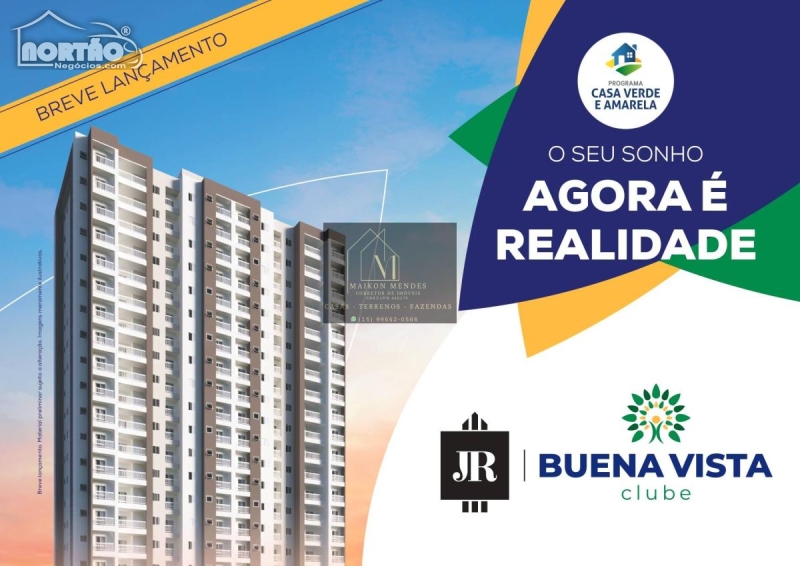 Apartamento a venda no BOA VISTA em Sorocaba/SP