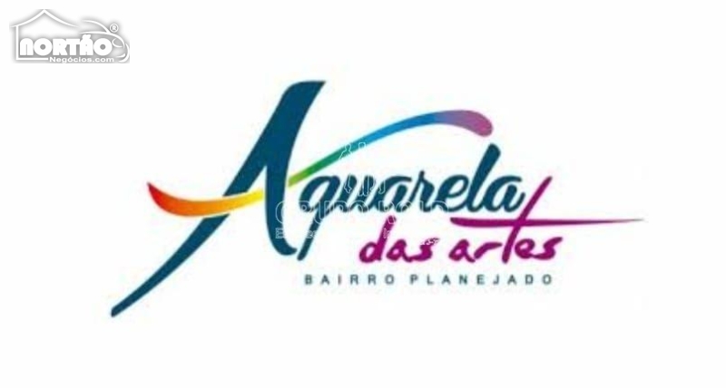 TERRENO a venda no AQUARELA DAS ARTES em Sinop/MT