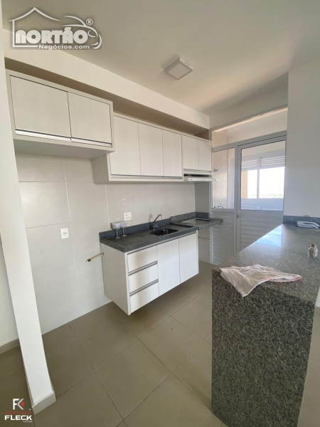 APARTAMENTO PARA LOCAÇÃO NO JARDIM SANTA MÔNICA EM SINOP/MT