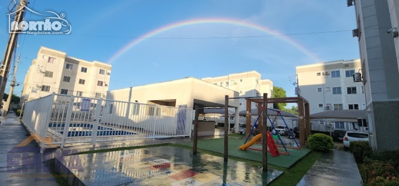 Apartamento a venda no PARQUE OHARA em Cuiabá/MT