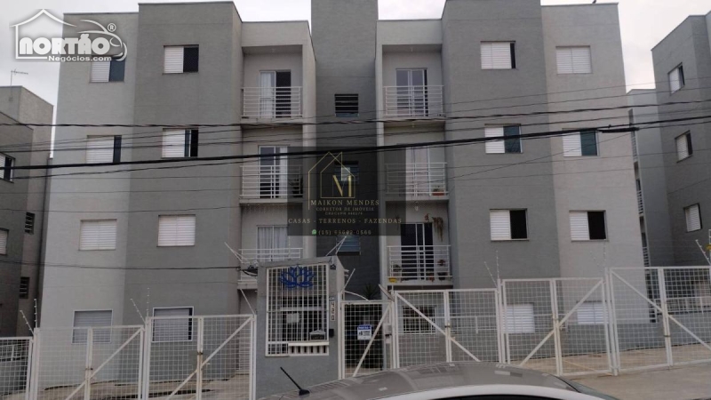 Apartamento a venda no JARDIM SIMUS em Sorocaba/SP