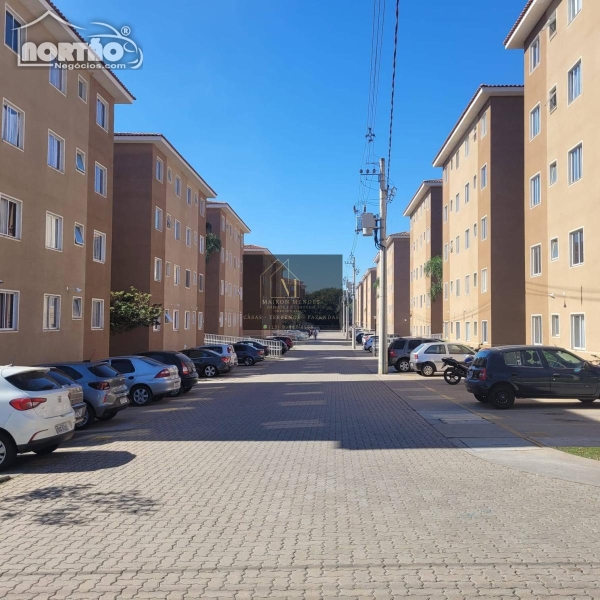 Apartamento a venda no ITAVUVU em Sorocaba/SP