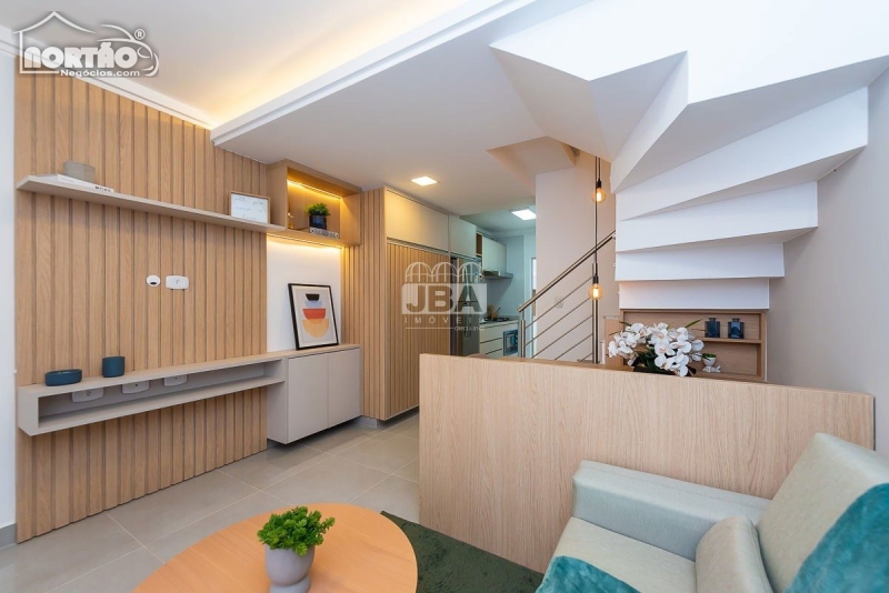 Casa à venda com 2 quartos, 69m² - Foto 3