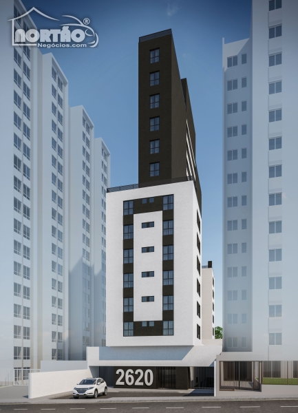 APARTAMENTO A VENDA NO ÁGUA VERDE EM CURITIBA/PR