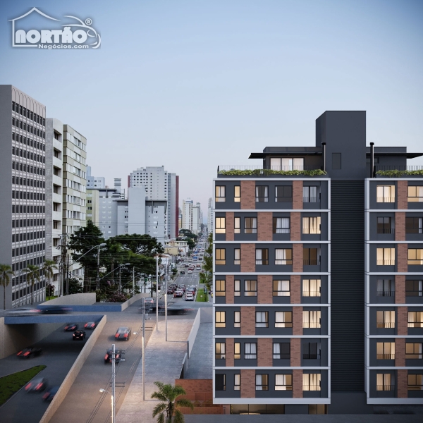 Apartamento a venda no ALTO DA XV em Curitiba/PR