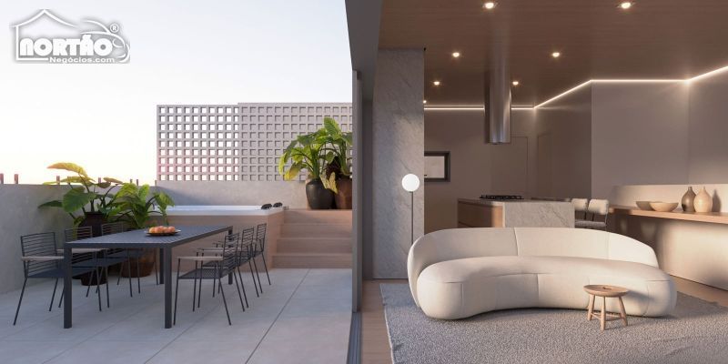 Apartamento a venda no BOA VISTA em Curitiba/PR