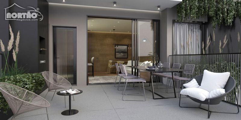 Apartamento a venda no BOA VISTA em Curitiba/PR