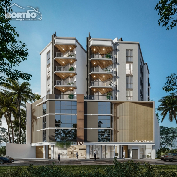 APARTAMENTO A VENDA NO SERTÃO SANTA LUZIA EM PORTO BELO/SC