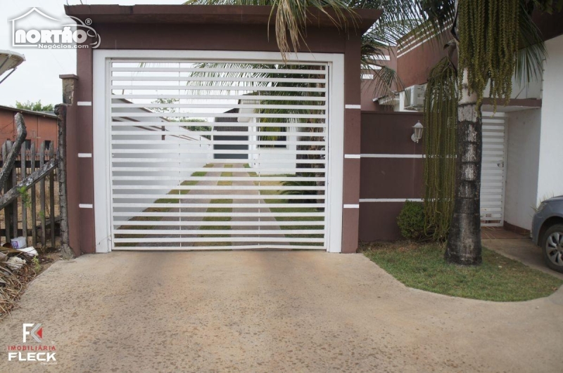 CASA PARA LOCAÇÃO NO SETOR INDUSTRIAL SUL EM SINOP/MT