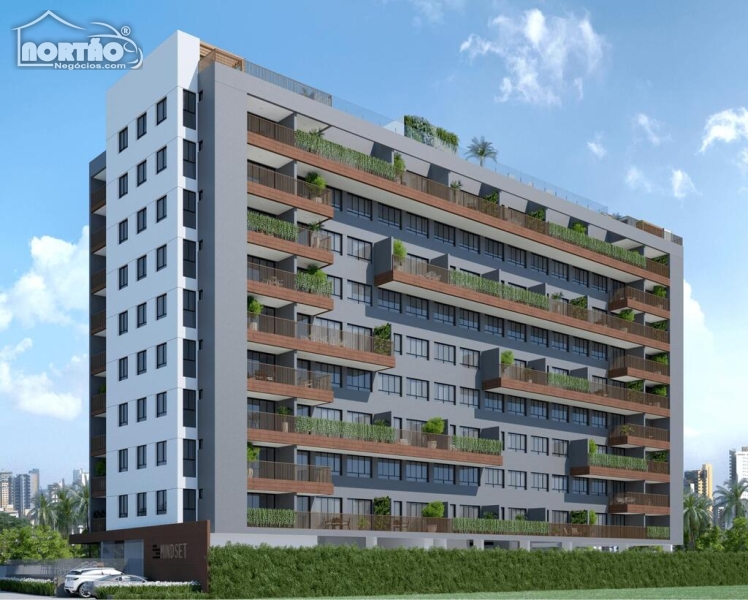 APARTAMENTO A VENDA NO MANAÍRA EM JOÃO PESSOA/PB