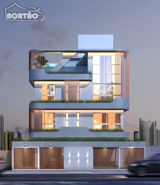 Casa à venda com 3 quartos, 69m² - Foto 1