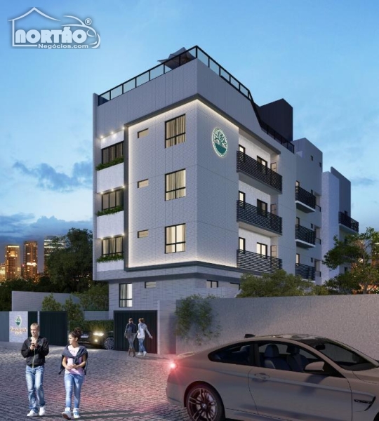 APARTAMENTO A VENDA NO BANCÁRIOS EM JOÃO PESSOA/PB