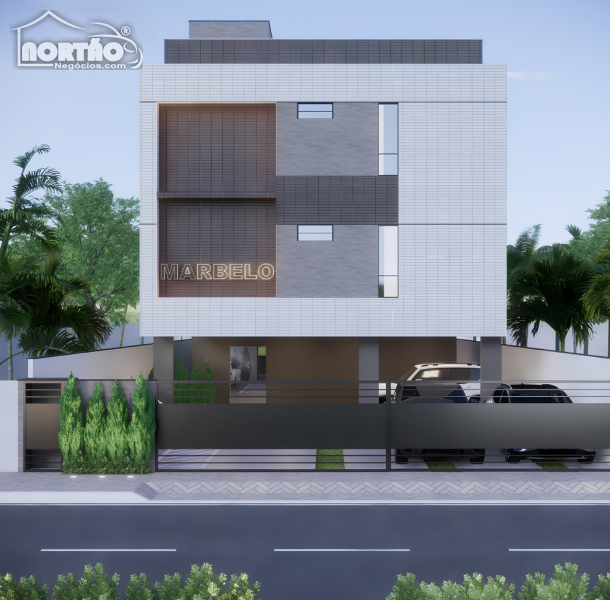 Casa à venda com 3 quartos, 73m² - Foto 1