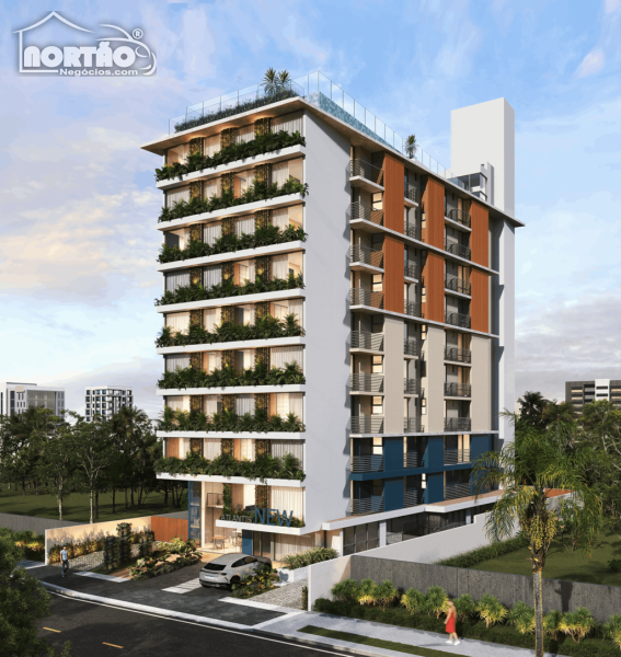 APARTAMENTO A VENDA NO TAMBAÚ EM JOÃO PESSOA/PB