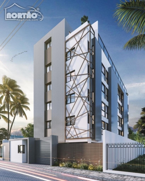 APARTAMENTO A VENDA NO INTERMARES EM CABEDELO/PB