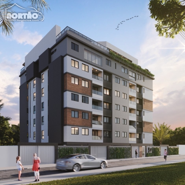 APARTAMENTO A VENDA NO POÇO EM CABEDELO/PB