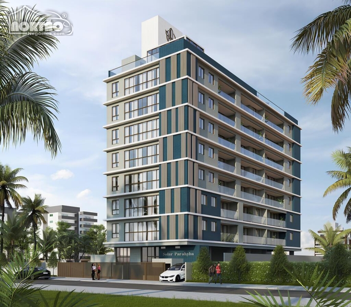 APARTAMENTO A VENDA NO JARDIM OCEANIA EM JOÃO PESSOA/PB