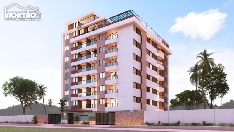 APARTAMENTO A VENDA NO INTERMARES EM CABEDELO/PB