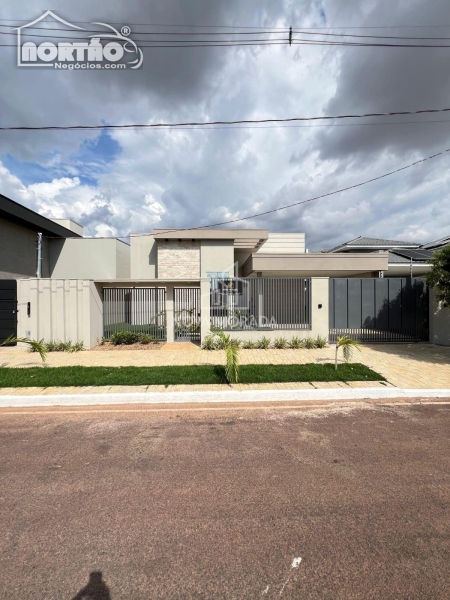 CASA a venda no RESIDENCIAL AQUARELA DAS ARTES em Sinop/MT